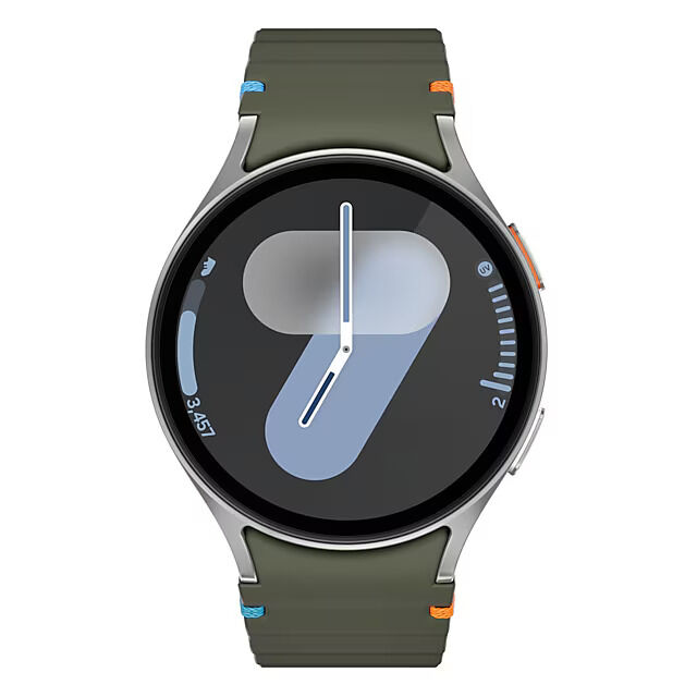 Samsung Samsung Watch 7 44mm Silver BT Gadgets Heathrow Reserve Collect